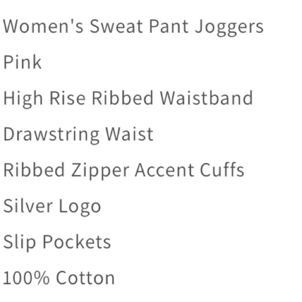 Moose knuckle Marte Joggers